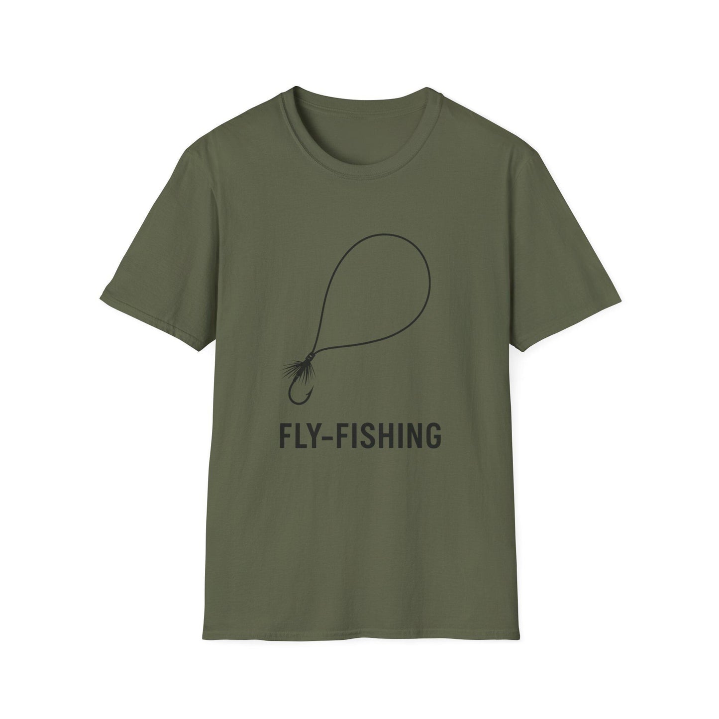 Fly-Fishing Unisex T-Shirt