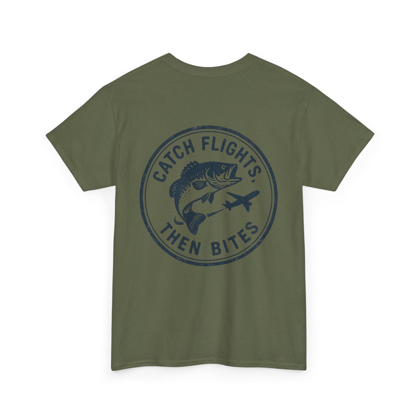 Catch Flights T-Shirt