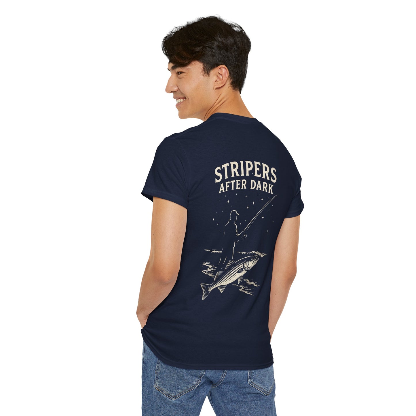 Stripers After Dark T-Shirt