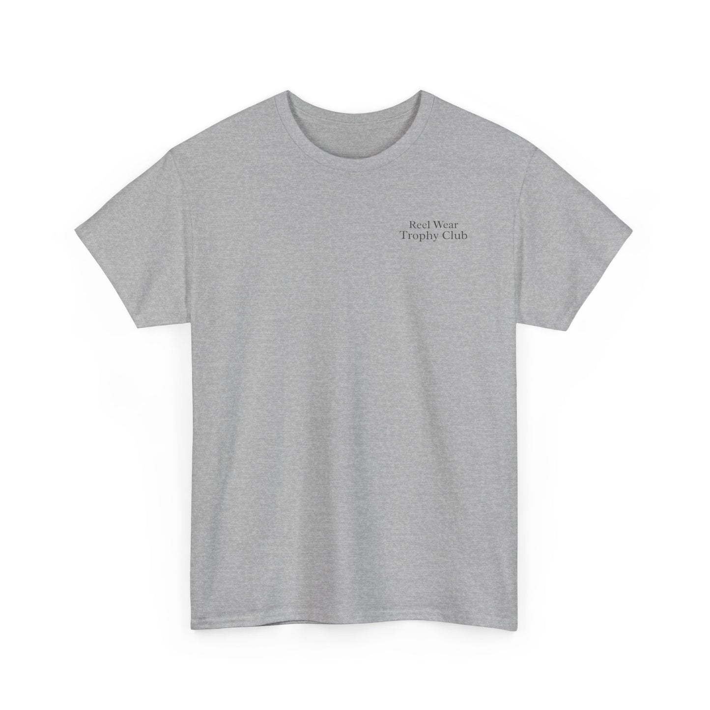 Reel Wear Trophy Club Bass T-Shirt