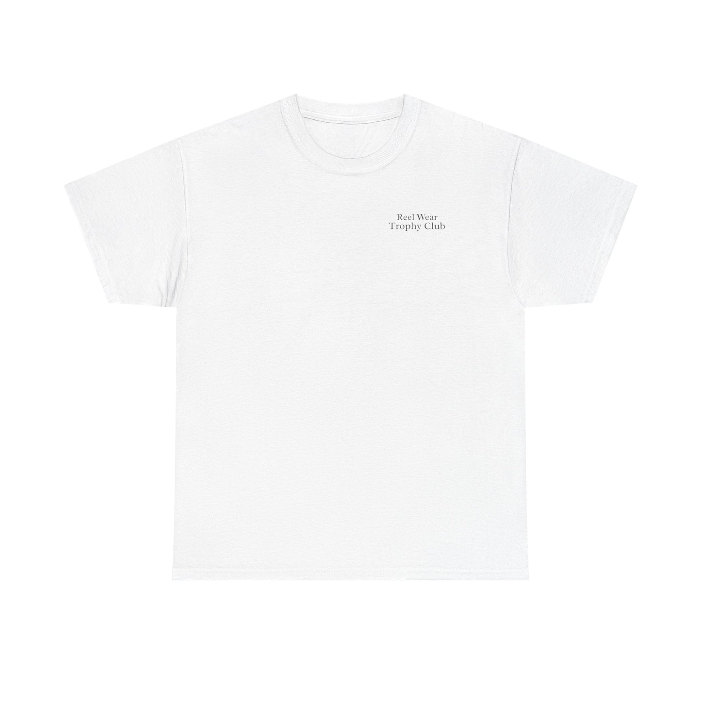 Reel Wear Trophy Club Bass T-Shirt