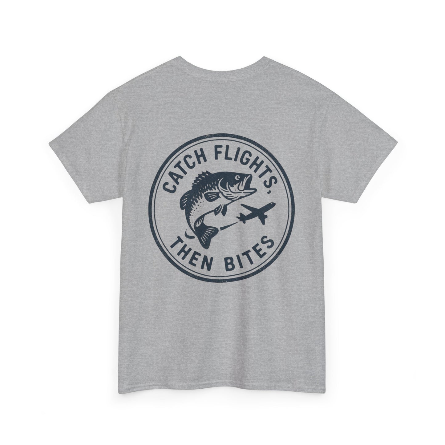Catch Flights T-Shirt