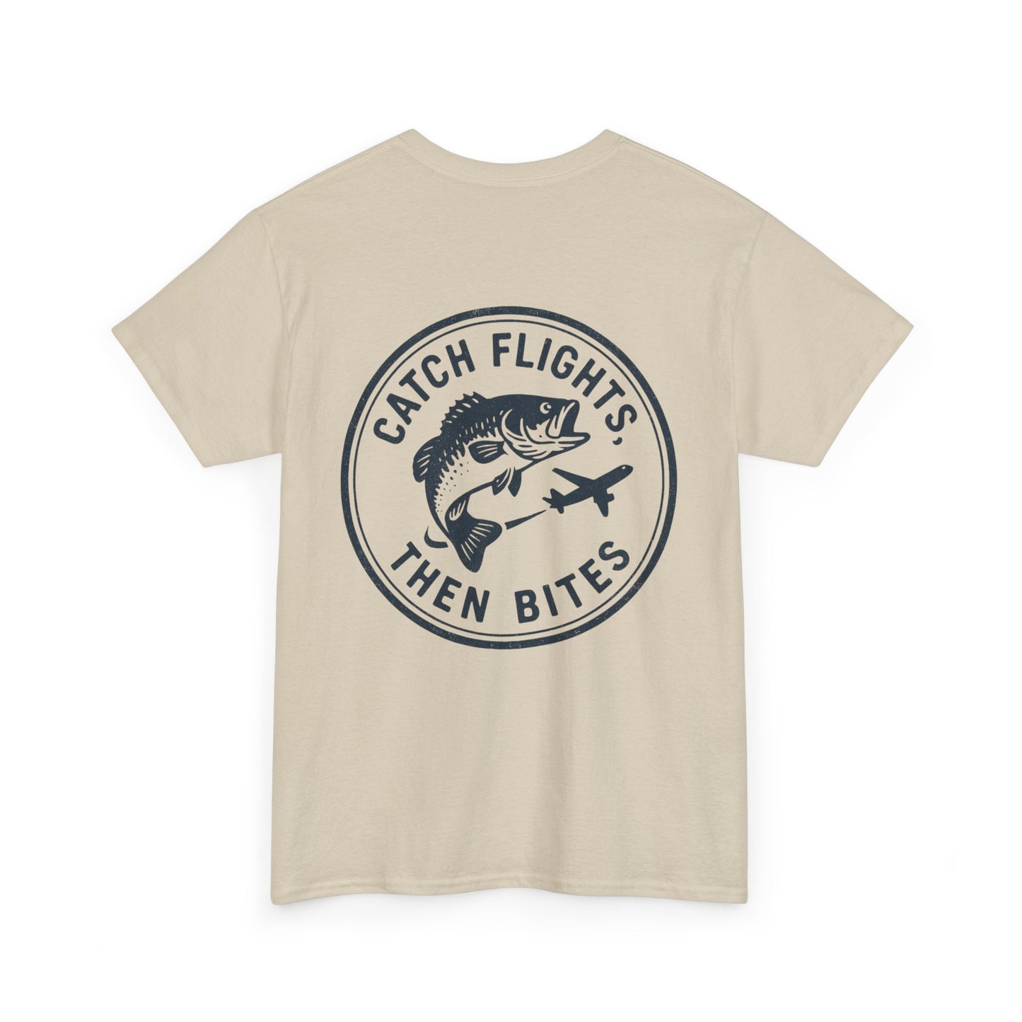 Catch Flights T-Shirt