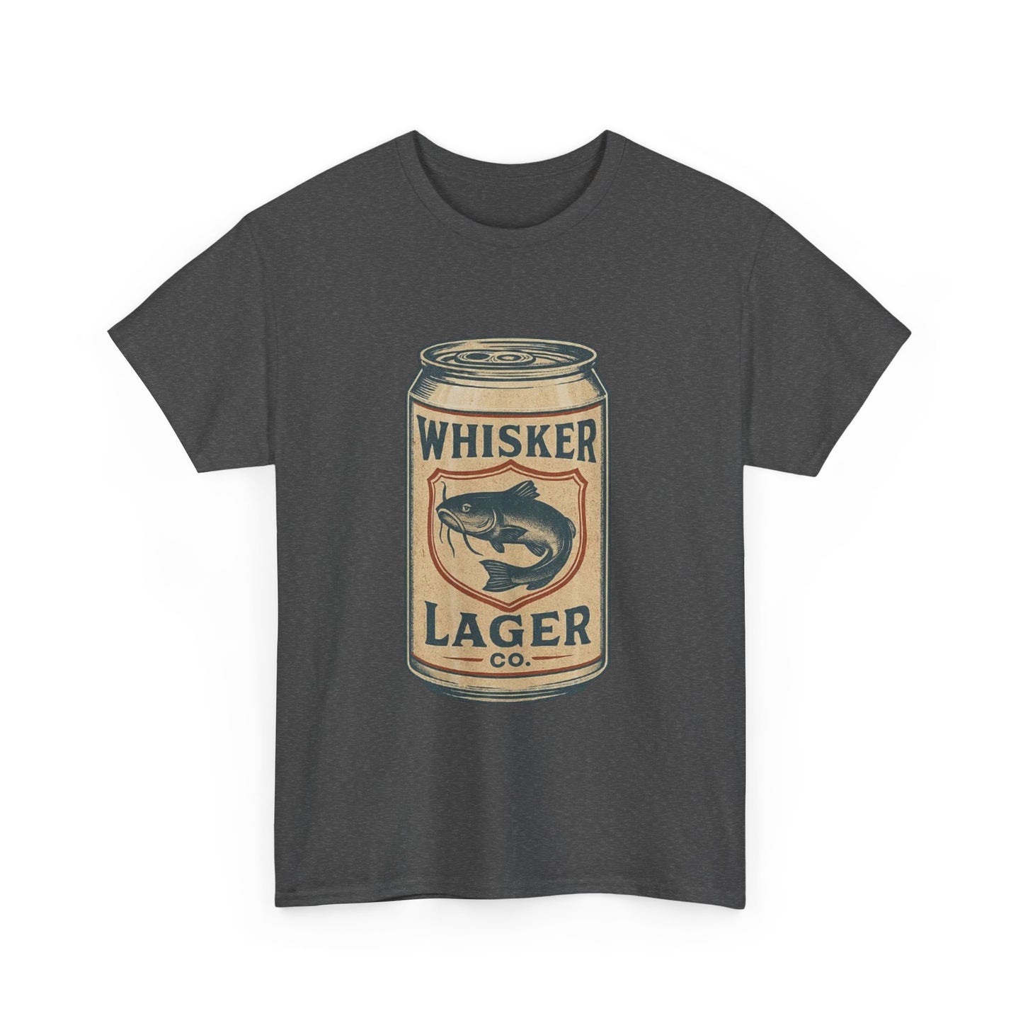 Vintage Beer Can T-Shirt