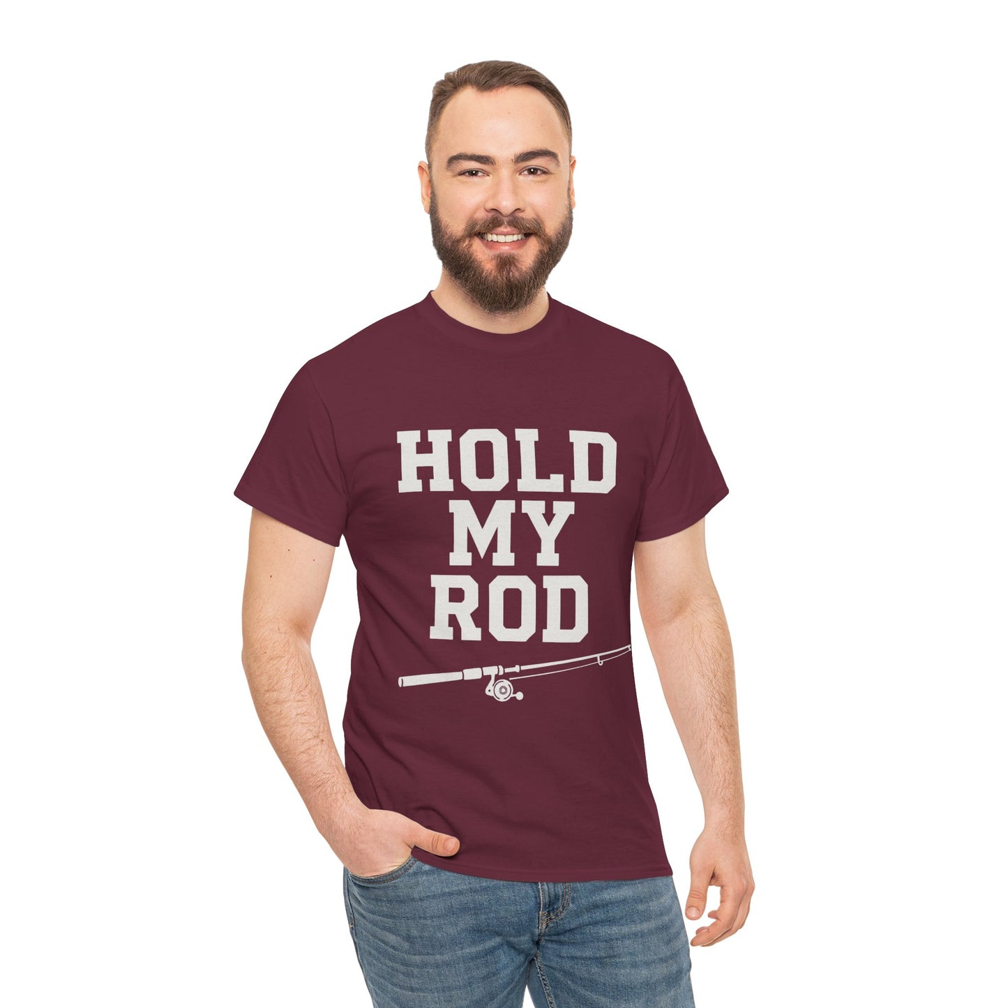Hold my rod T-Shirt