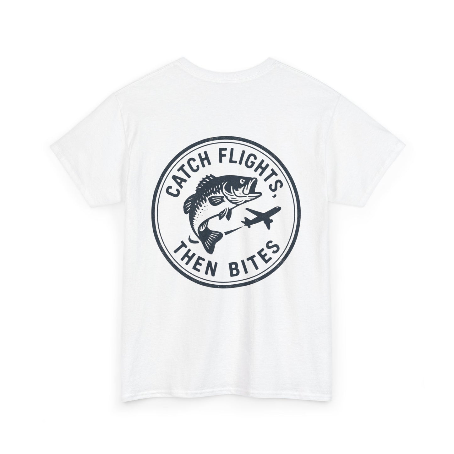 Catch Flights T-Shirt