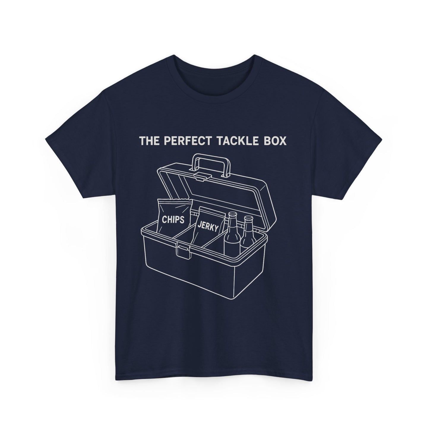 The Perfect Tackle Box T-Shirt