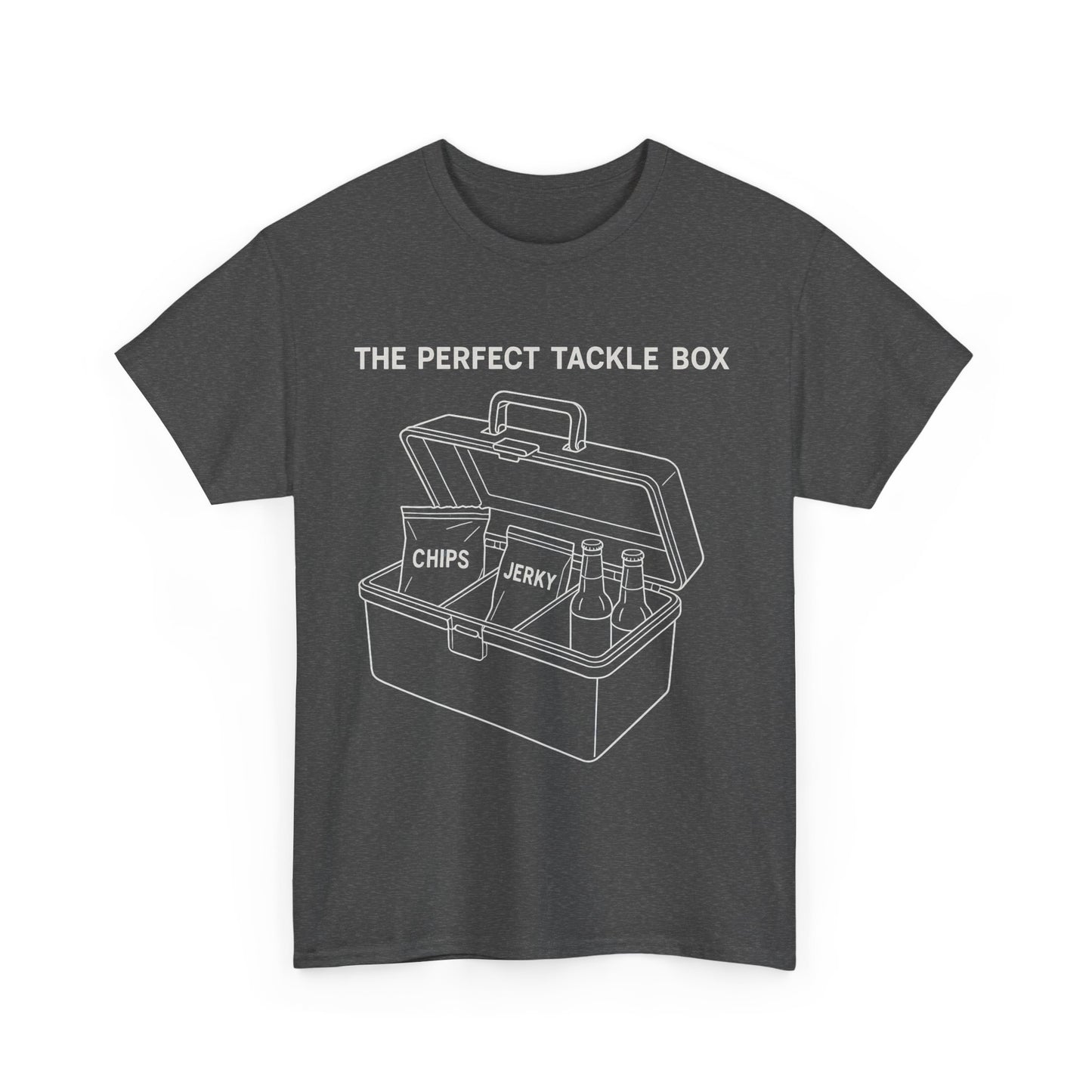 The Perfect Tackle Box T-Shirt