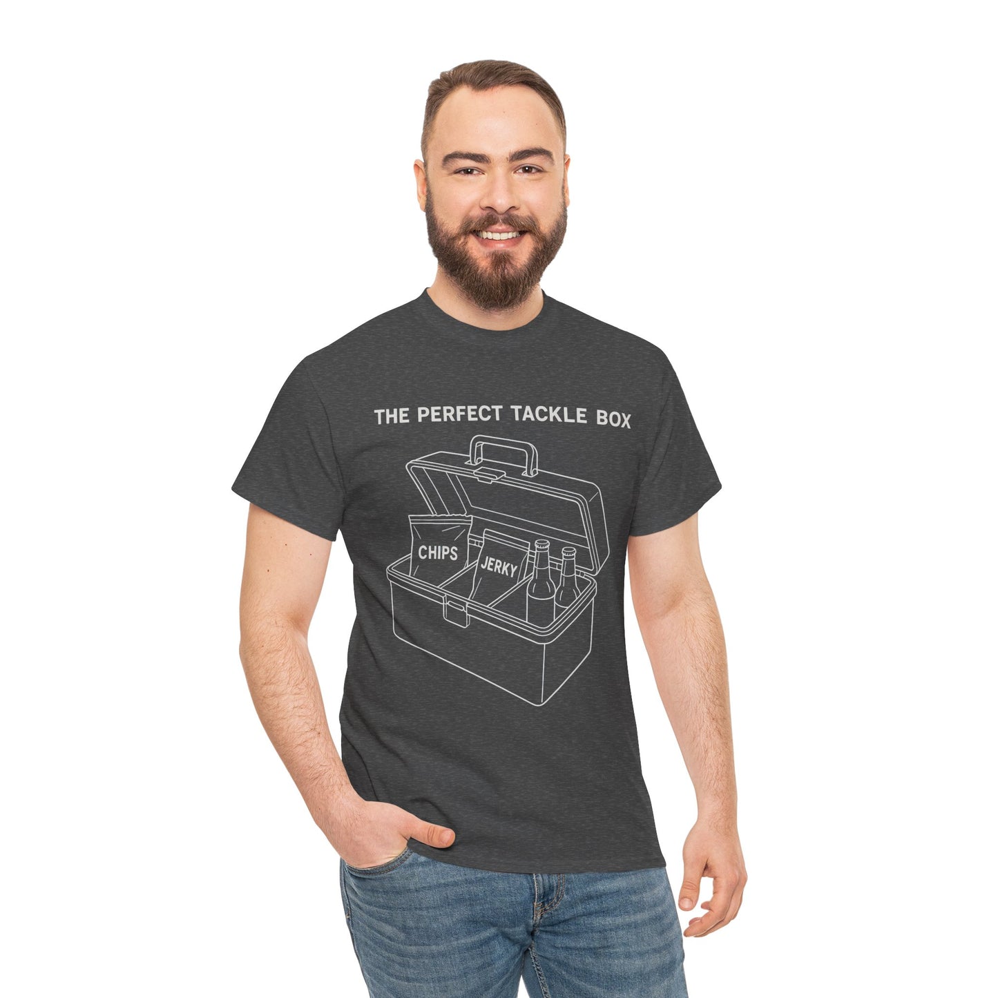 The Perfect Tackle Box T-Shirt