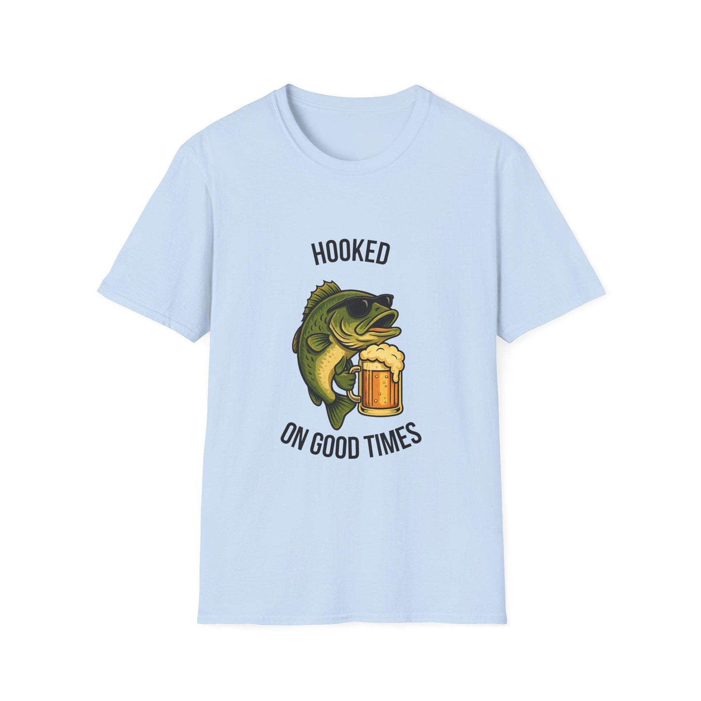 Hooked on Good Times T-Shirt