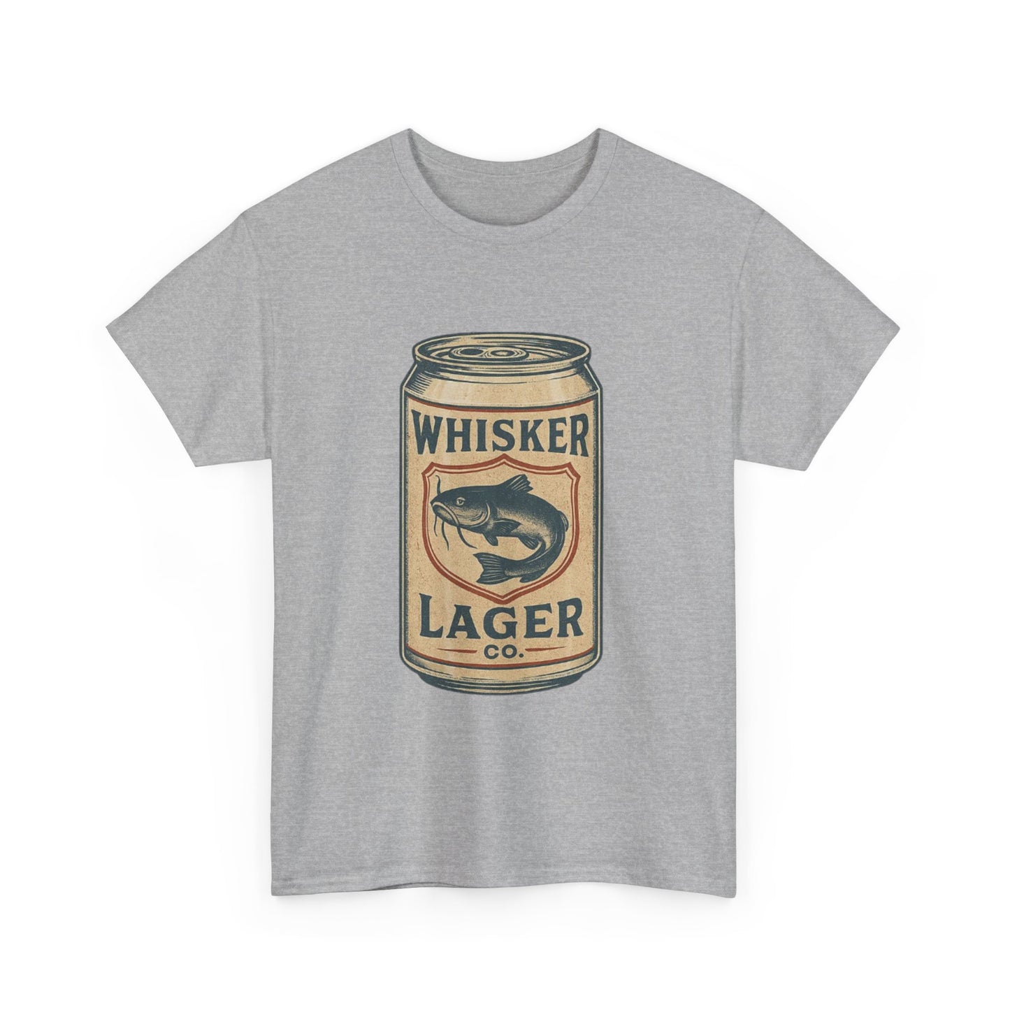 Vintage Beer Can T-Shirt