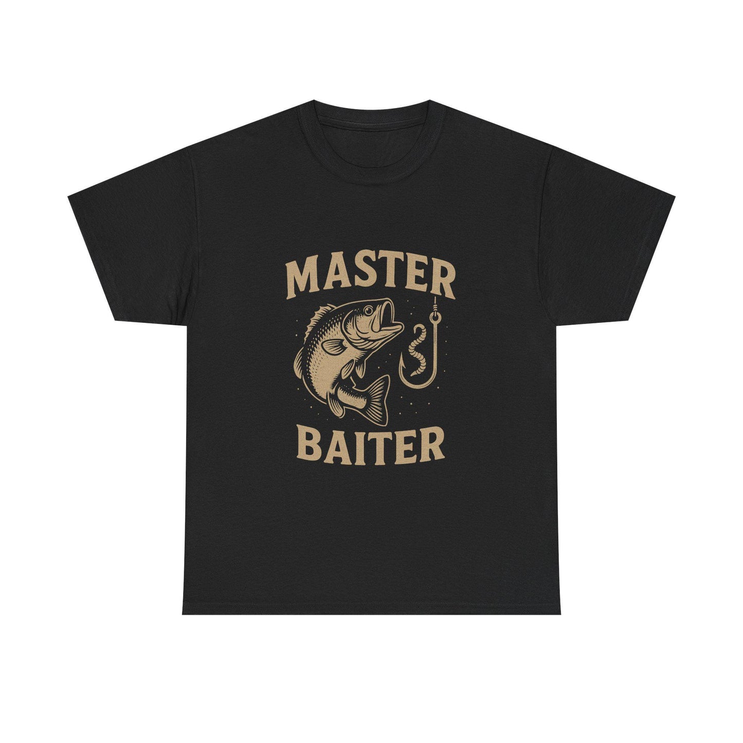 Master Baiter Fishing T-Shirt