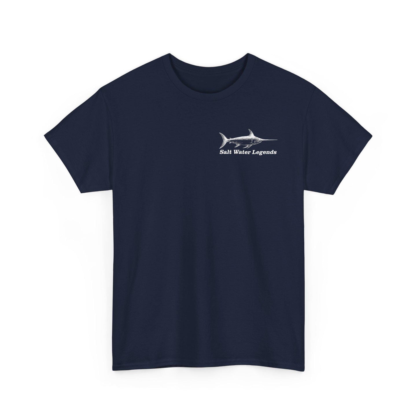 Saltwater Legends Club T-Shirt