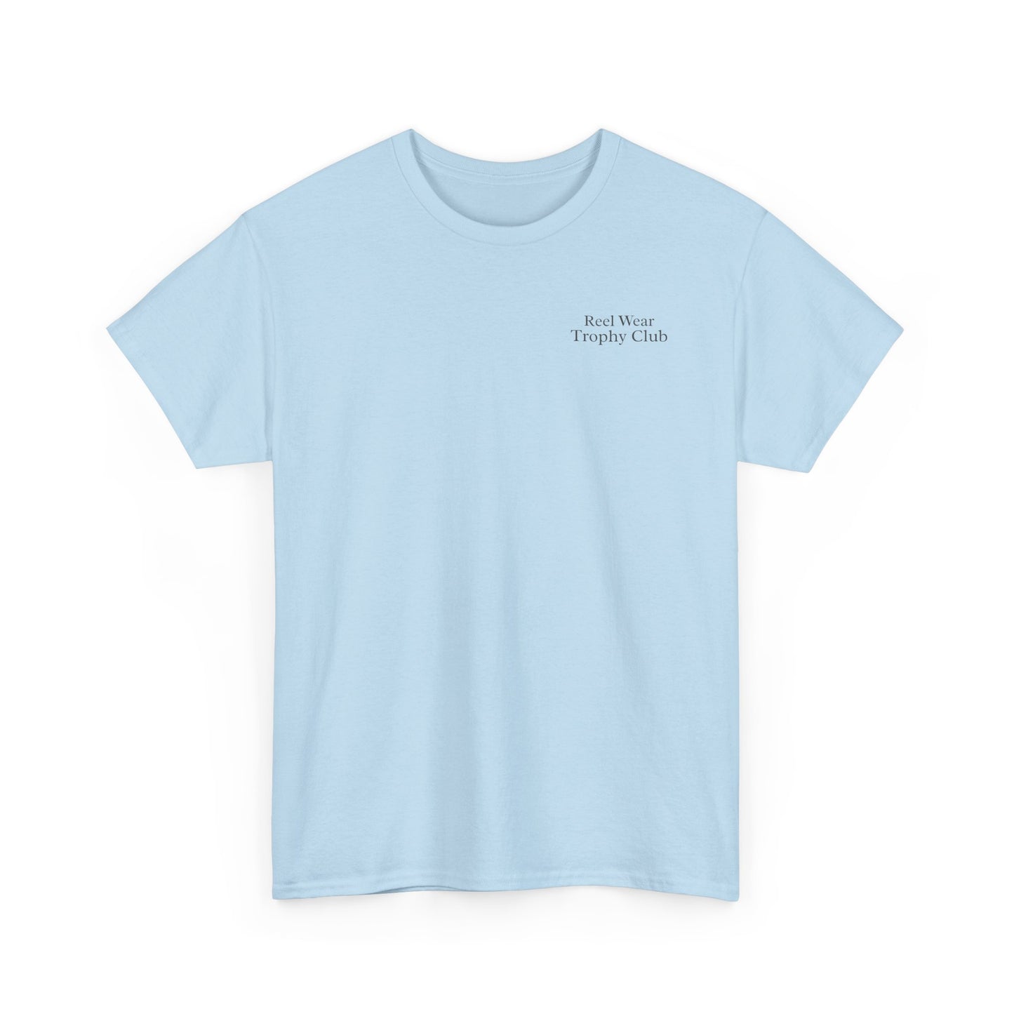 Reel Wear Trophy Club Bass T-Shirt