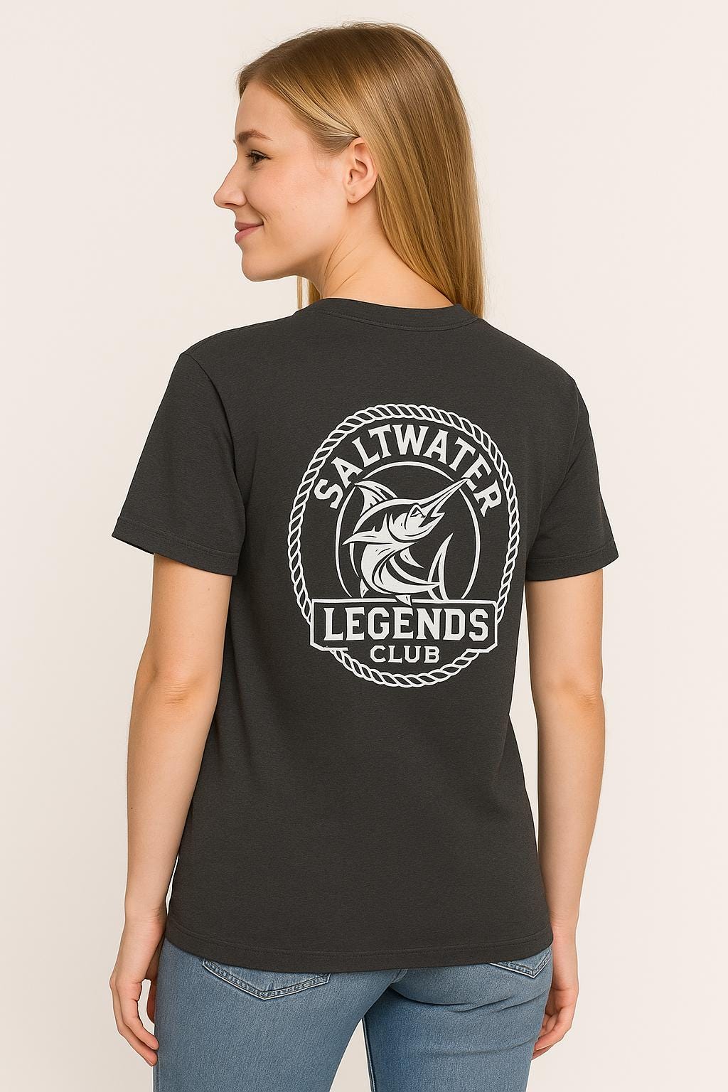 Saltwater Legends Club T-Shirt