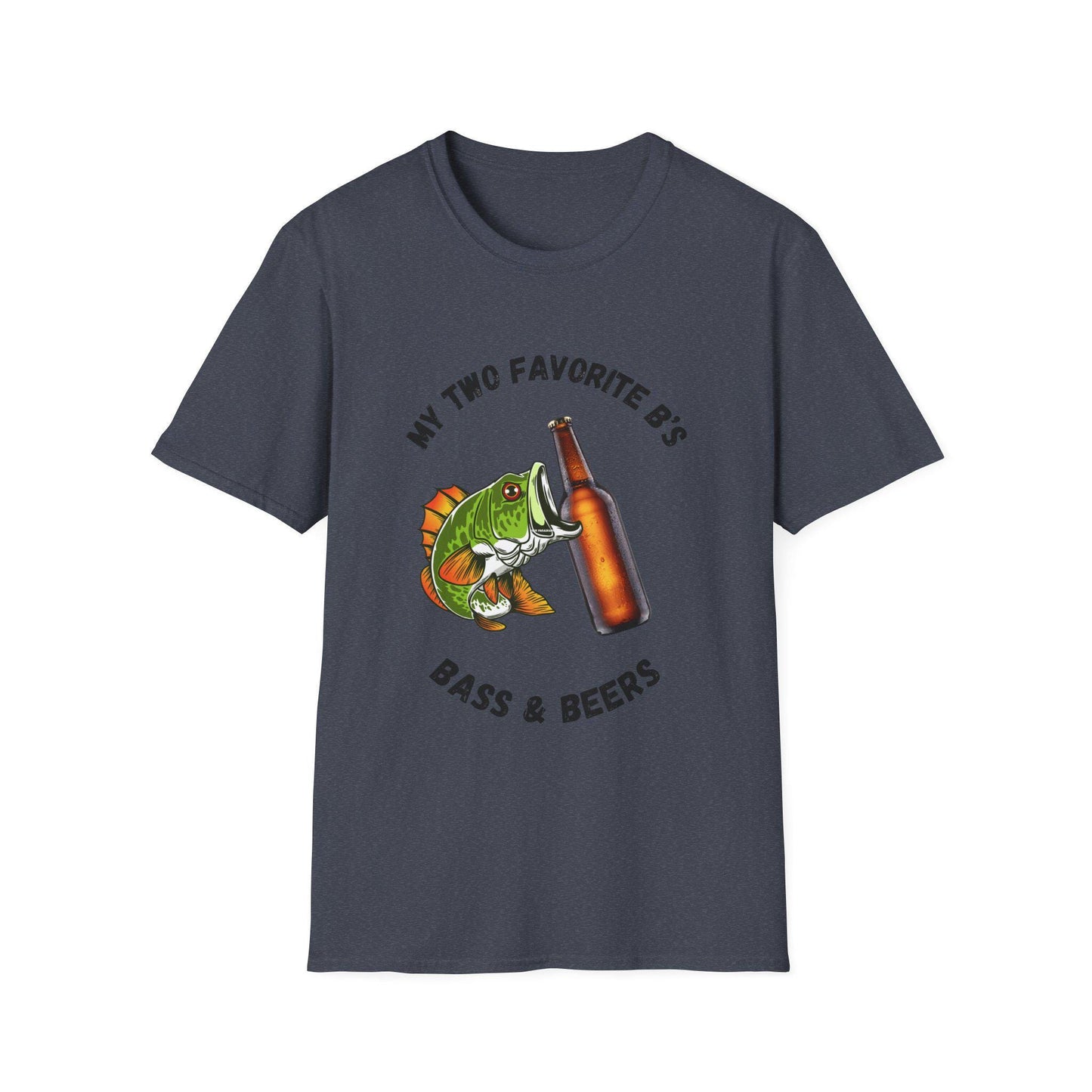 Beer Lover's Bass T-Shirt