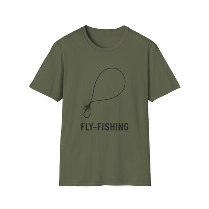 Fly-Fishing Unisex T-Shirt