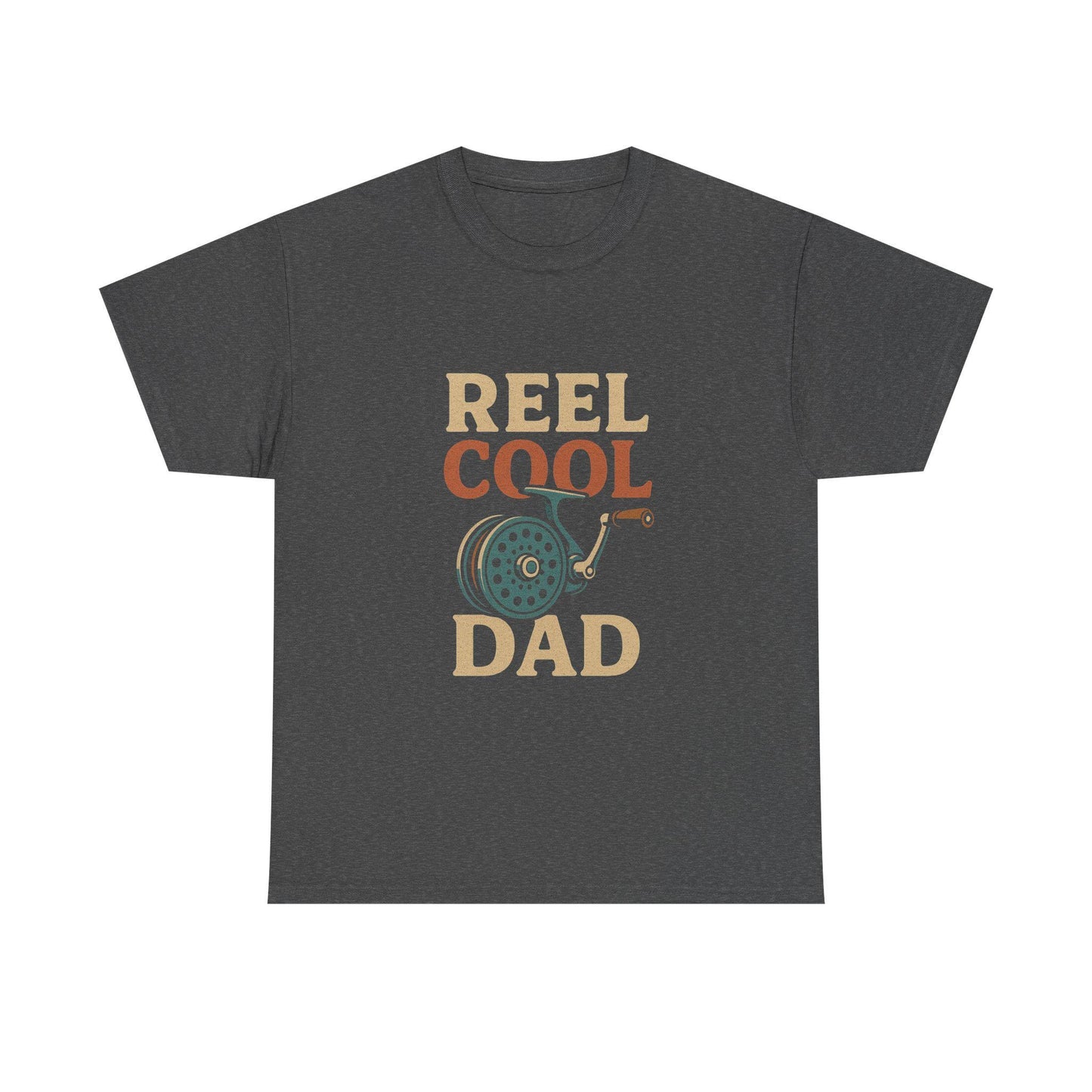 Reel Cool Dad Unisex T-Shirt