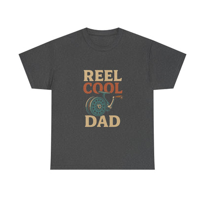Reel Cool Dad Unisex T-Shirt
