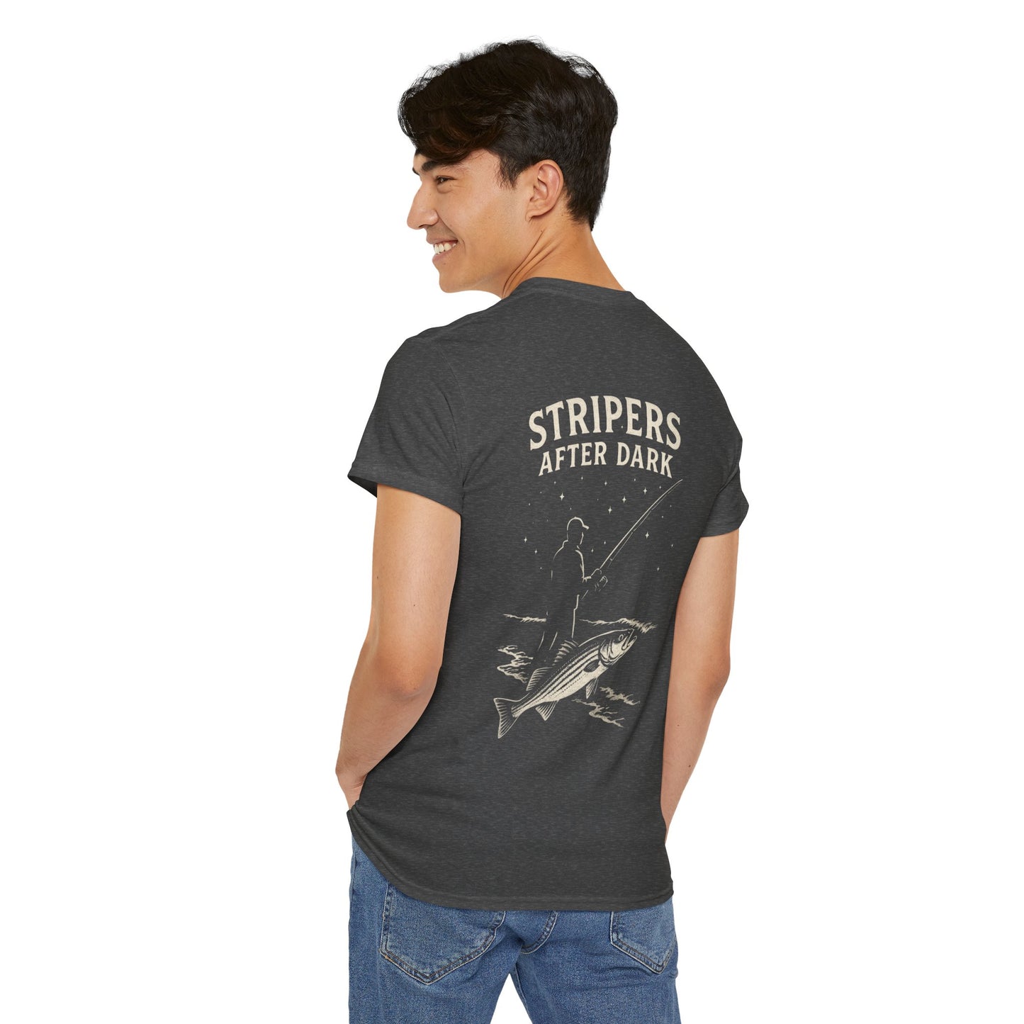 Stripers After Dark T-Shirt