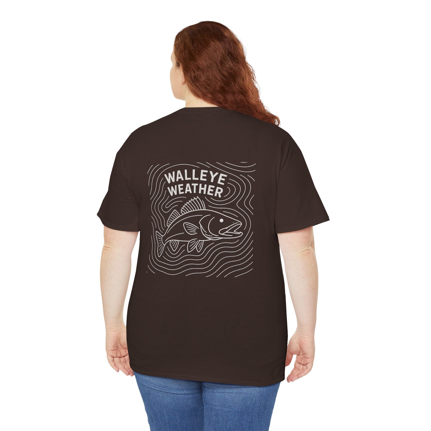 Walleye Weather T-Shirt
