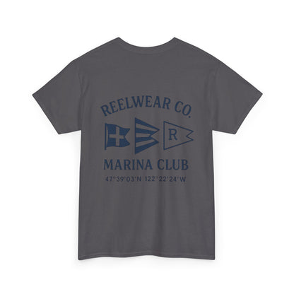 Reel Wear Marina Club T-Shirt