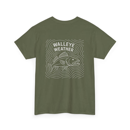 Walleye Weather T-Shirt