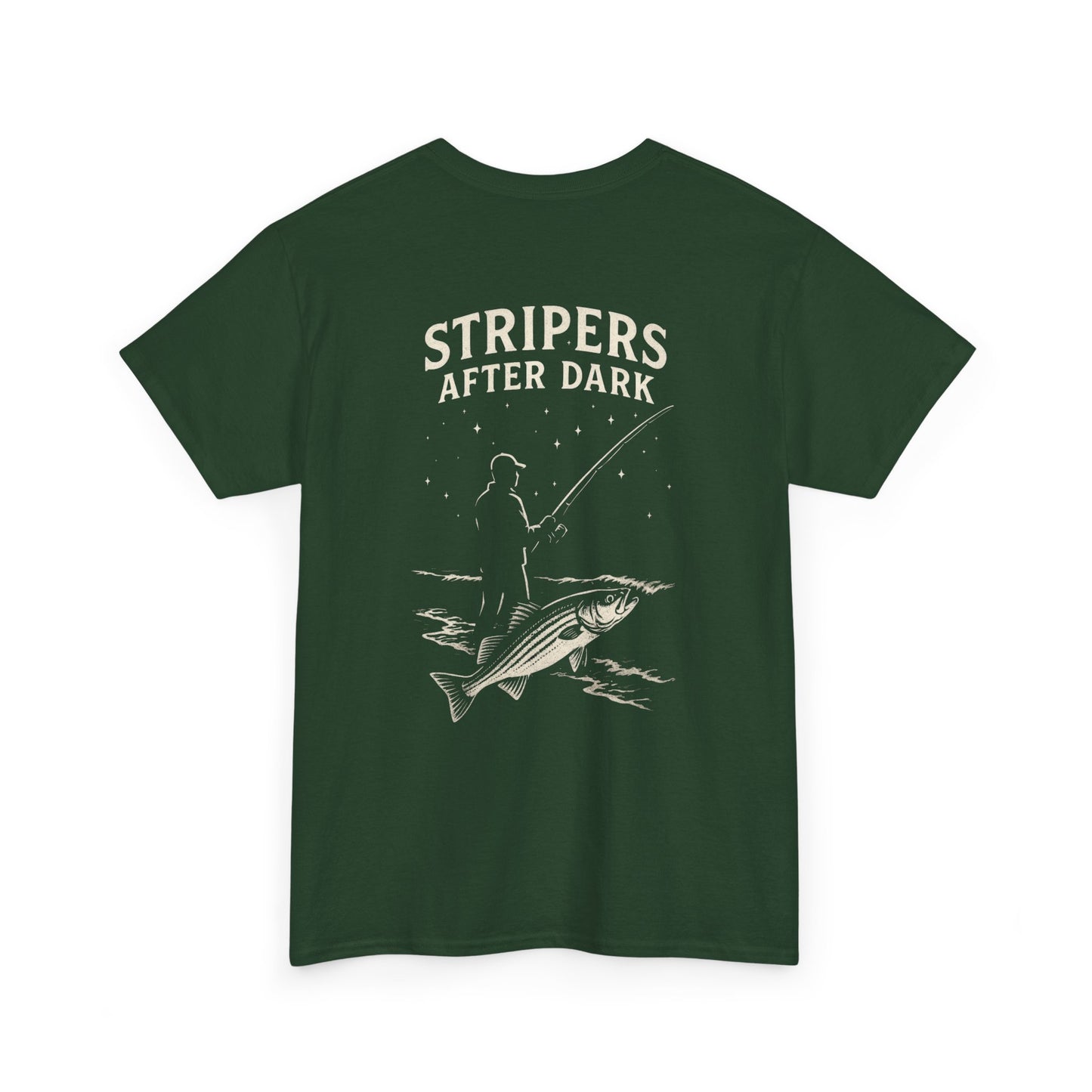 Stripers After Dark T-Shirt