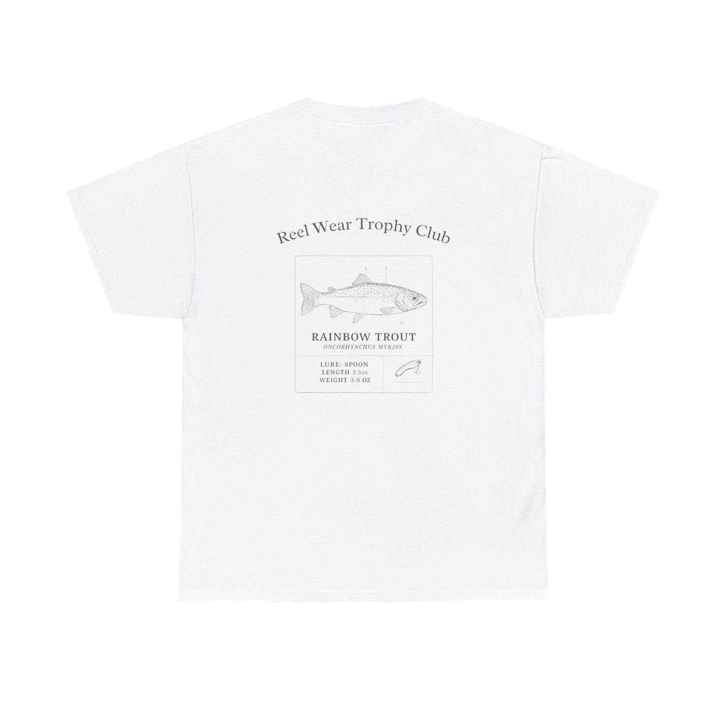 Reel Wear Trophy Club Trout T-Shirt