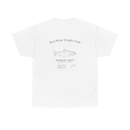 Reel Wear Trophy Club Trout T-Shirt