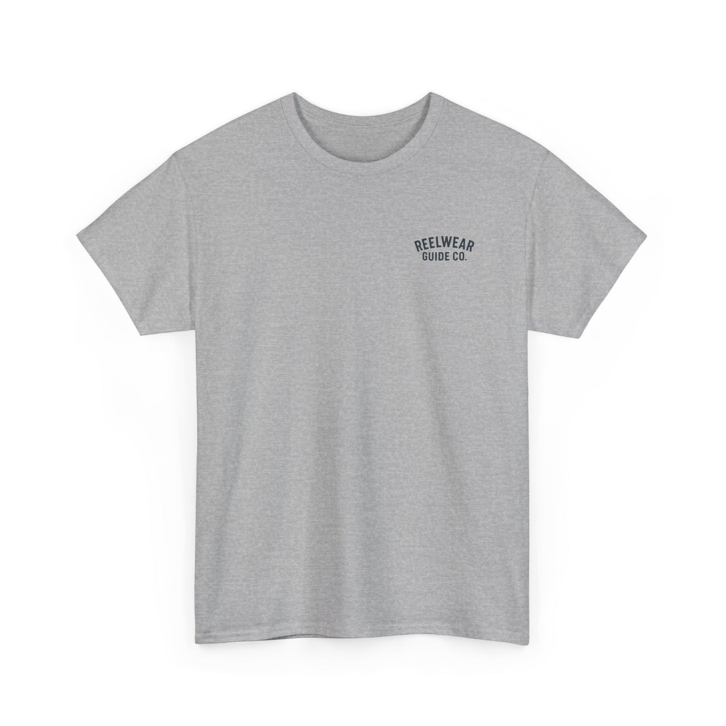 Reelwear Guide Co. T-Shirt