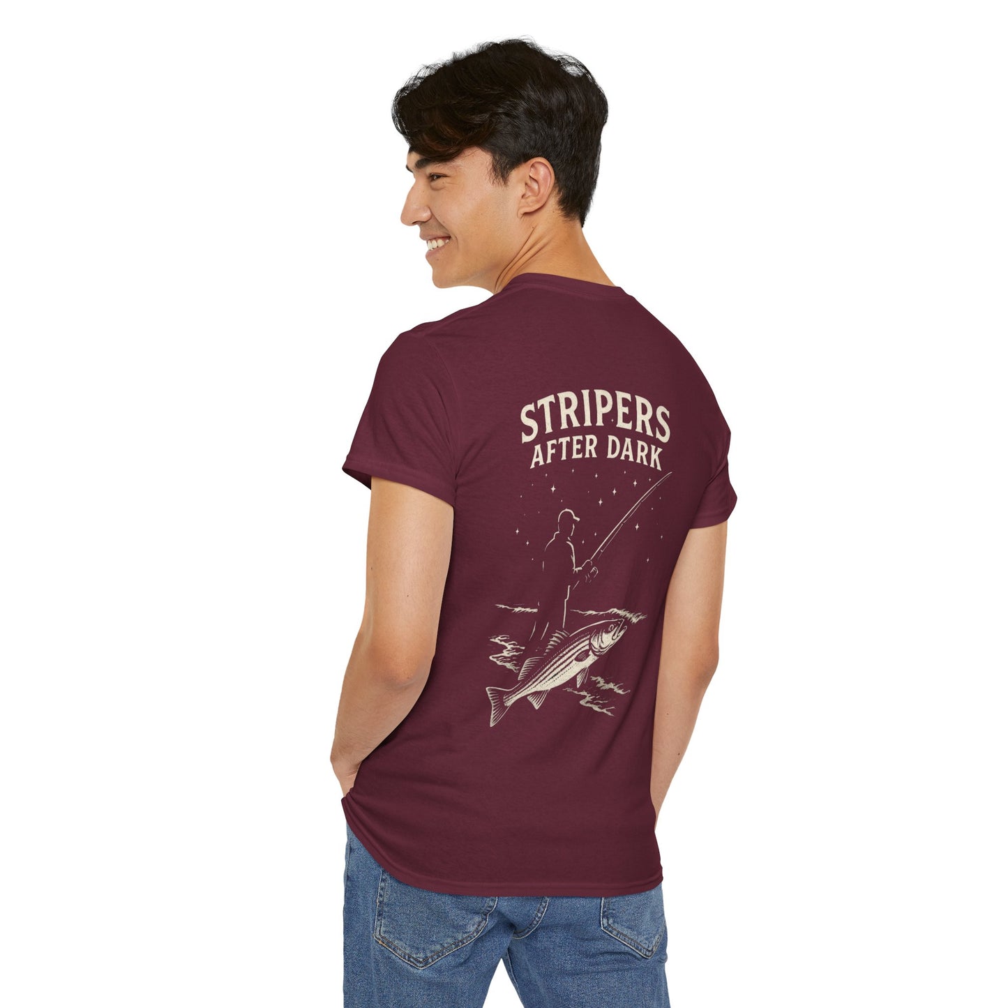Stripers After Dark T-Shirt