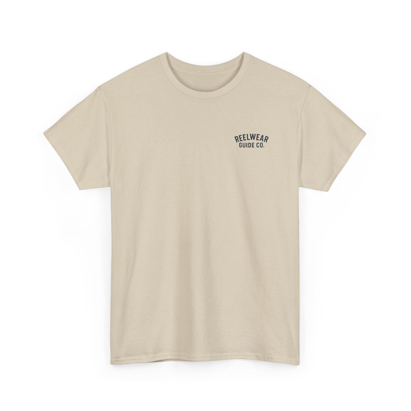 Reelwear Guide Co. T-Shirt