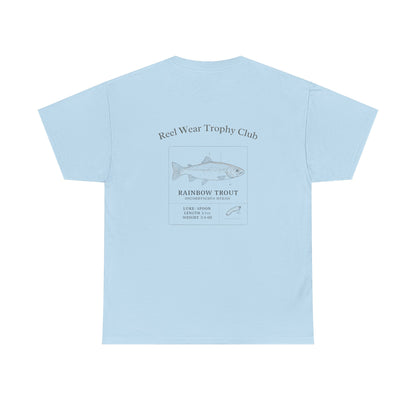 Reel Wear Trophy Club Trout T-Shirt