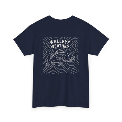 Walleye Weather T-Shirt