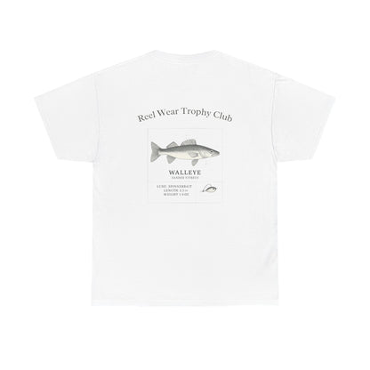Reel Wear Trophy Club Walleye T-Shirt