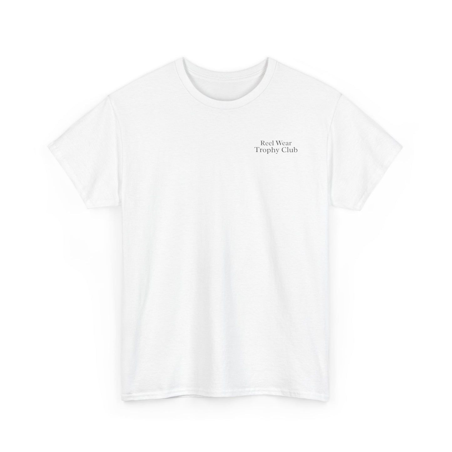 Reel Wear Trophy Club Bass T-Shirt