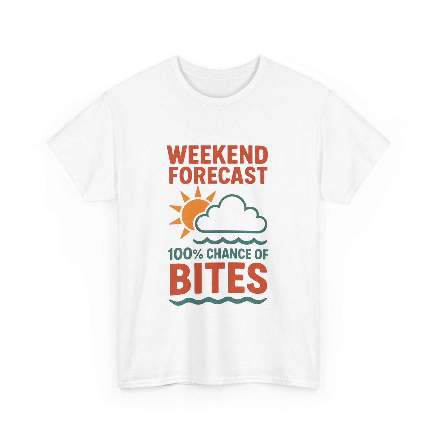 Weekend Forecast T-Shirt