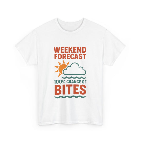 Weekend Forecast T-Shirt