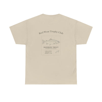 Reel Wear Trophy Club Trout T-Shirt