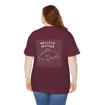 Walleye Weather T-Shirt