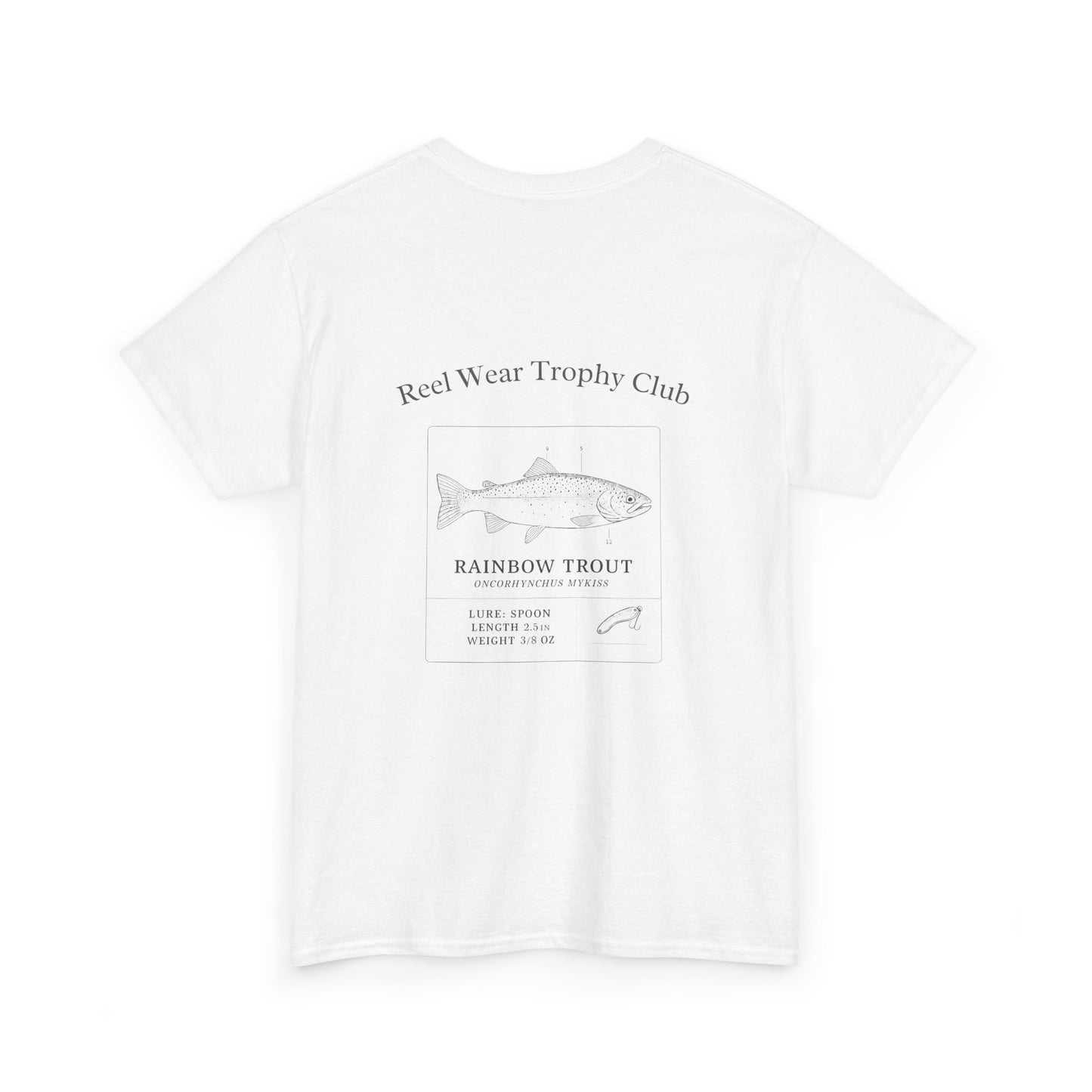 Reel Wear Trophy Club Trout T-Shirt