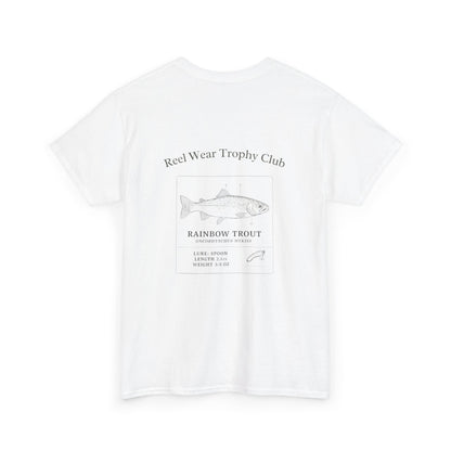 Reel Wear Trophy Club Trout T-Shirt