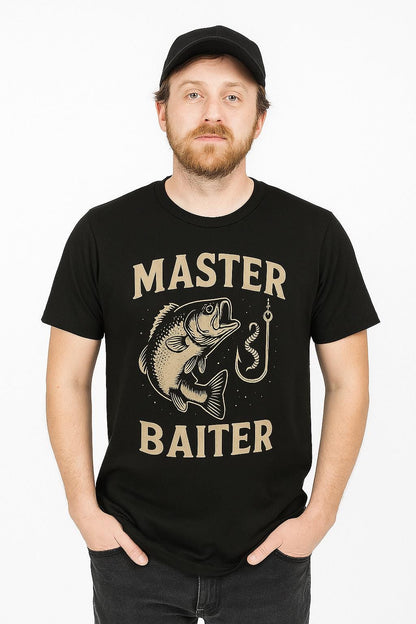 Master Baiter Fishing T-Shirt