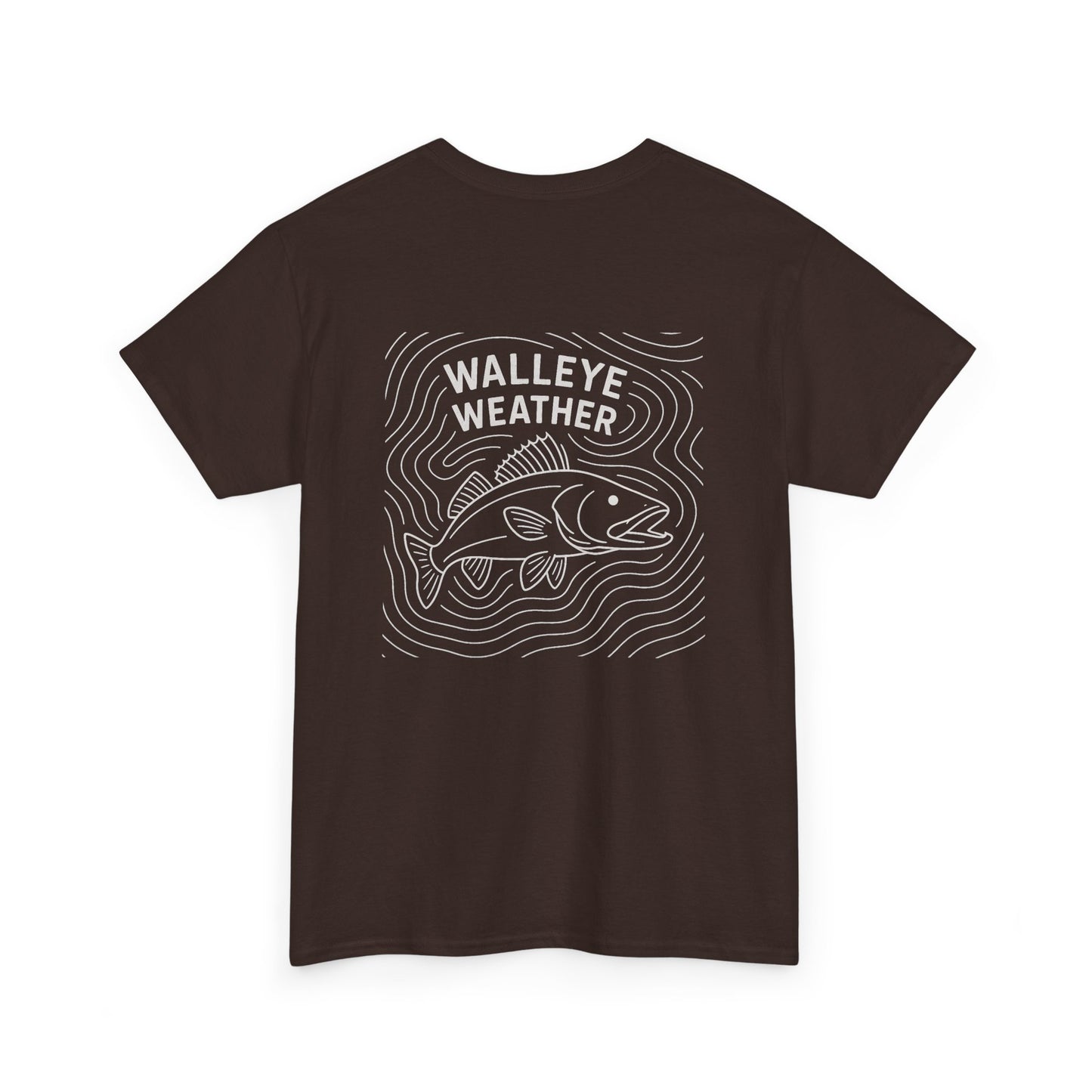 Walleye Weather T-Shirt