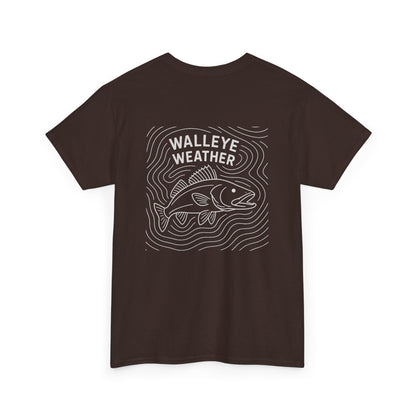 Walleye Weather T-Shirt