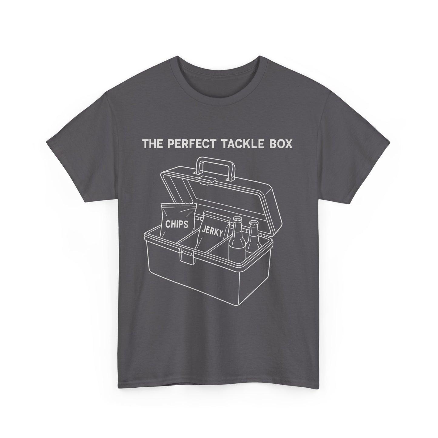 The Perfect Tackle Box T-Shirt