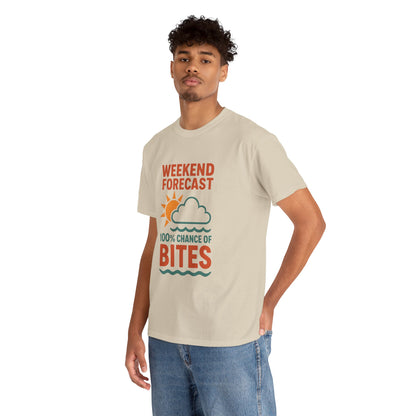 Weekend Forecast T-Shirt