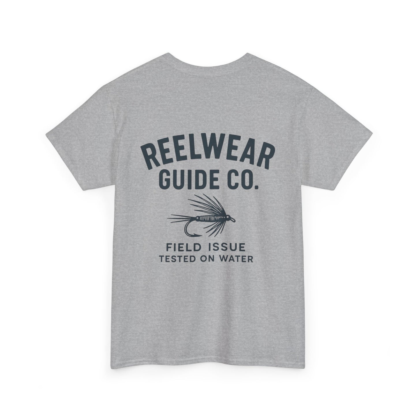 Reelwear Guide Co. T-Shirt