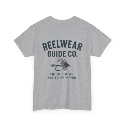 Reelwear Guide Co. T-Shirt
